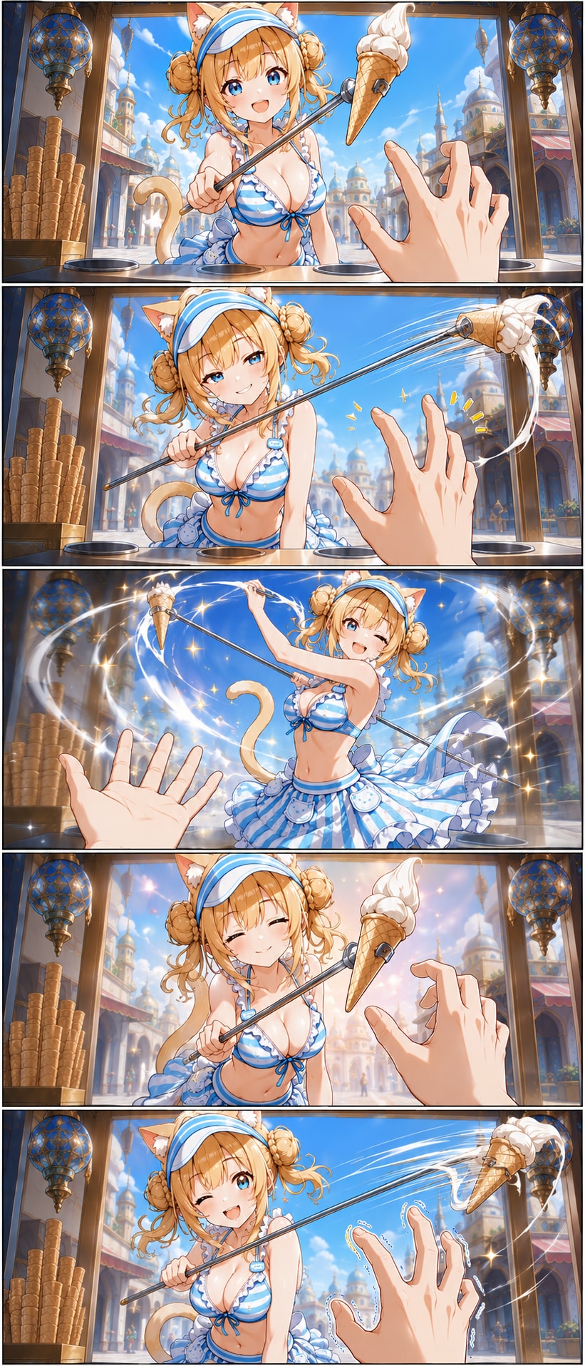 お約束♡