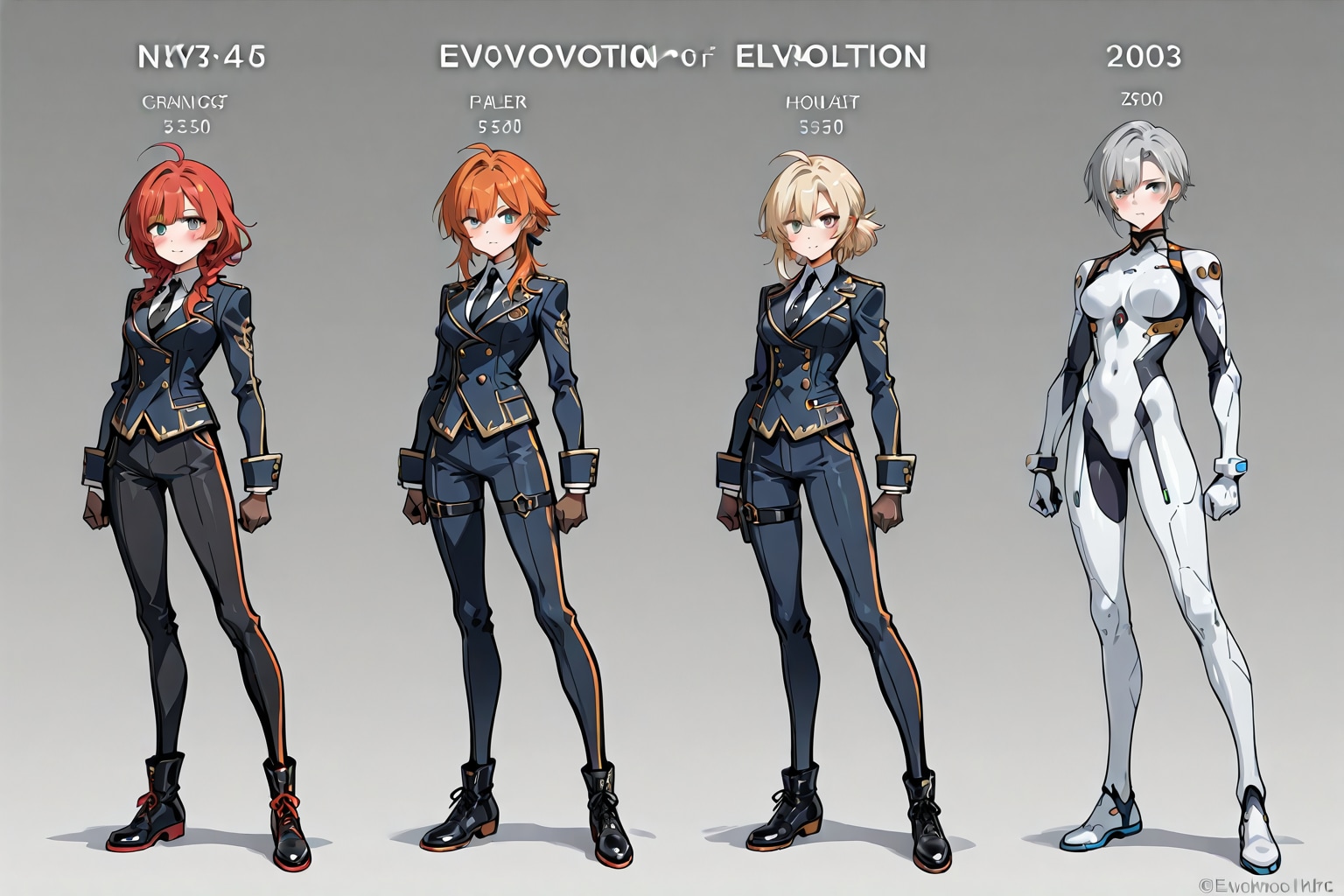 何といえばいいのかな？ | の人気AIイラスト・グラビア