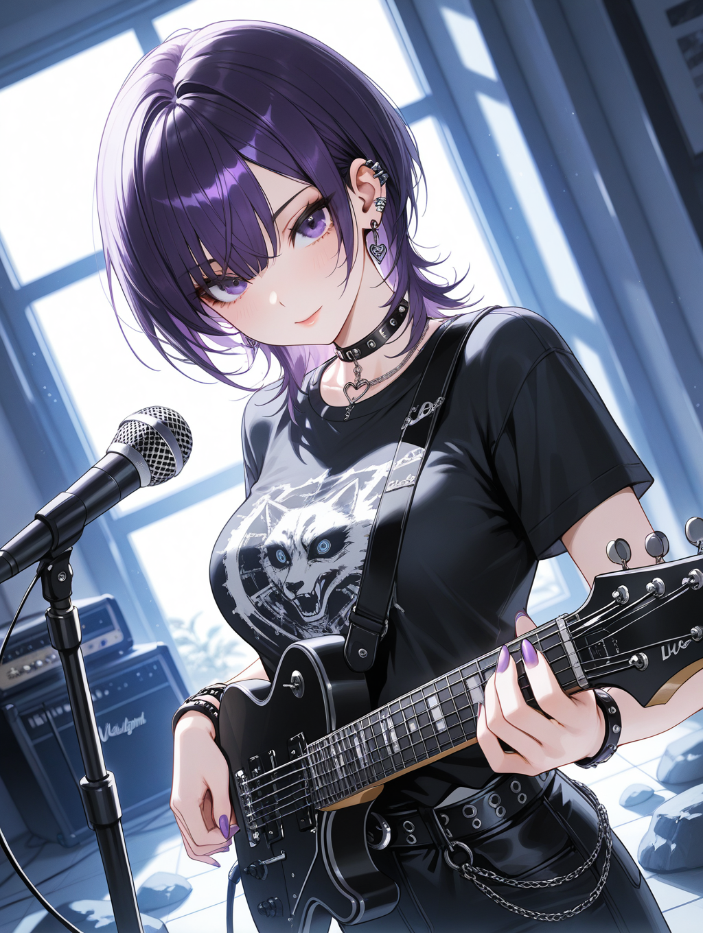 最高の夜 #霊崎みやび