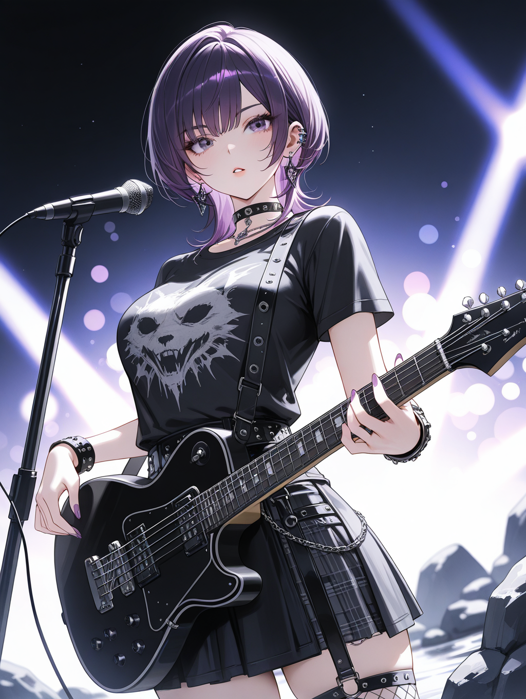 最高の夜 #霊崎みやび