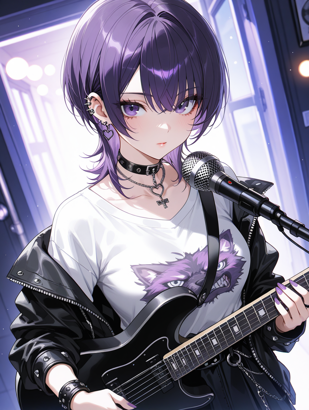 最高の夜 #霊崎みやび