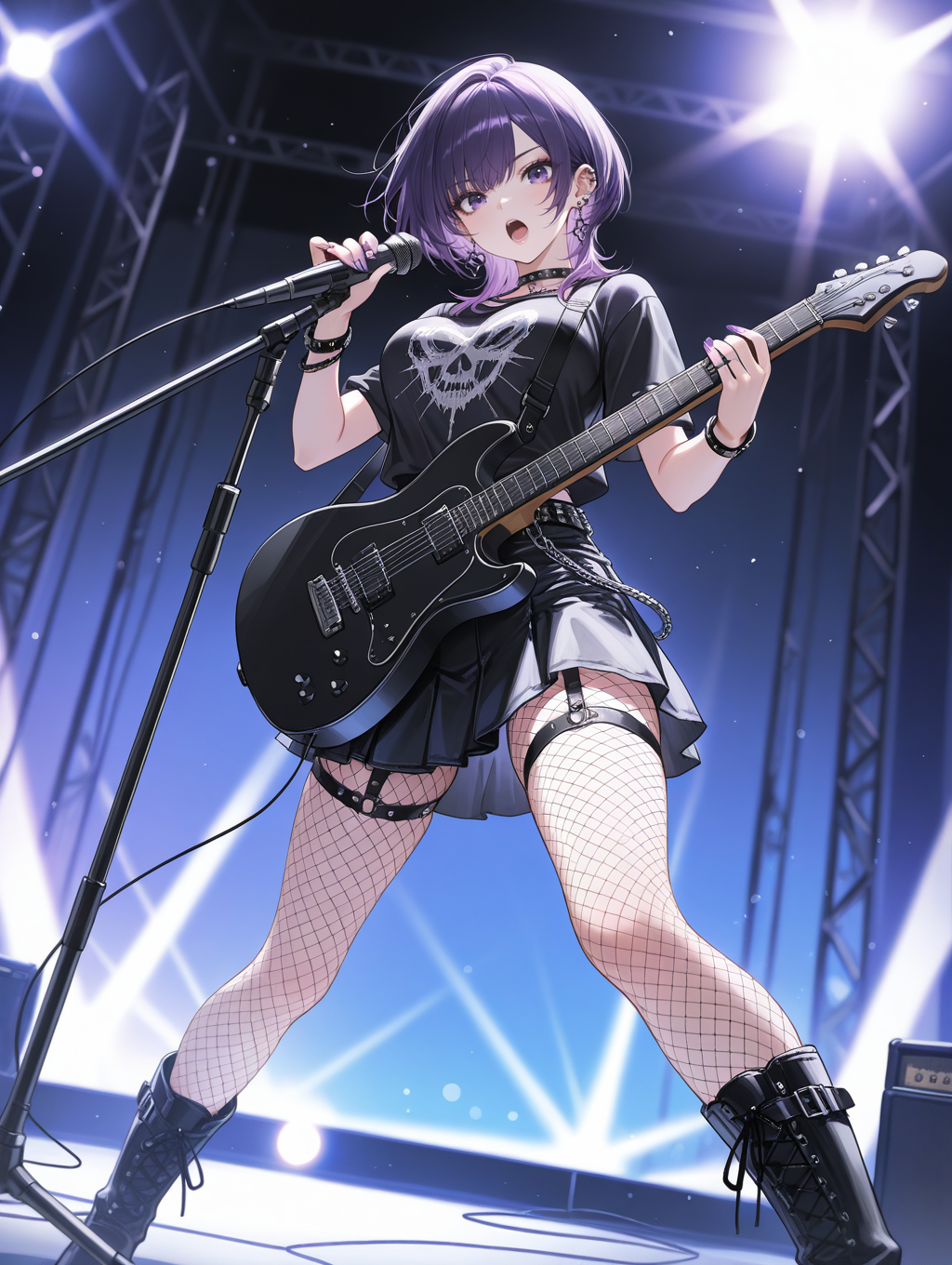 最高の夜 #霊崎みやび