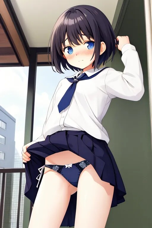 今日のパンツ#79