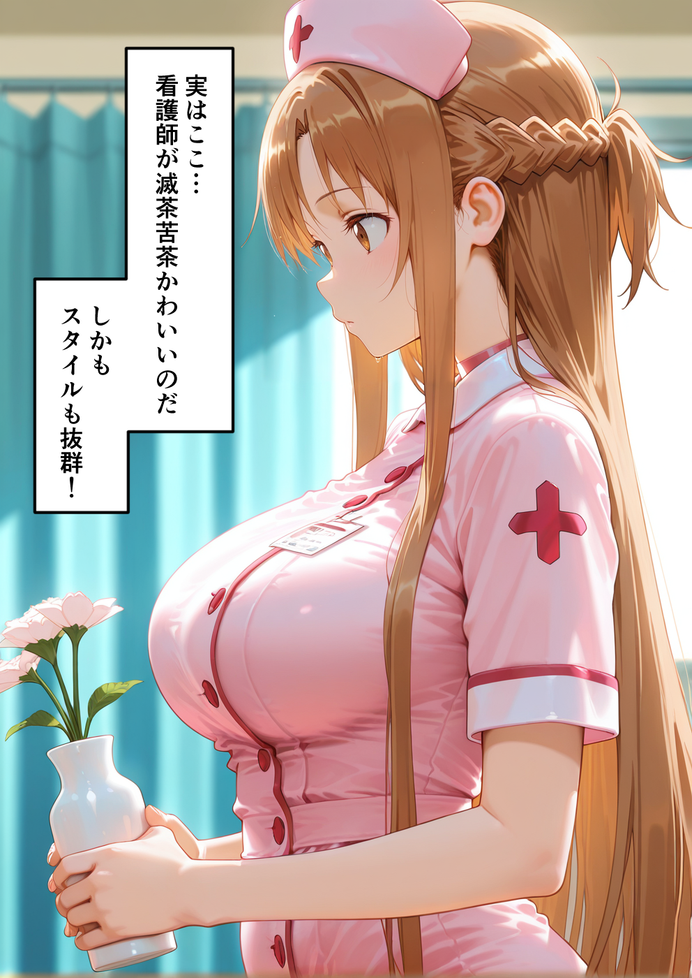 アスナ#6 -SAO-ハーレム病院