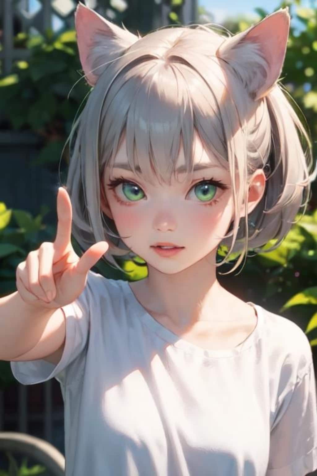 20230926　擬人化ヨシ！の日　結局可愛いのが好きなだけなのさ
