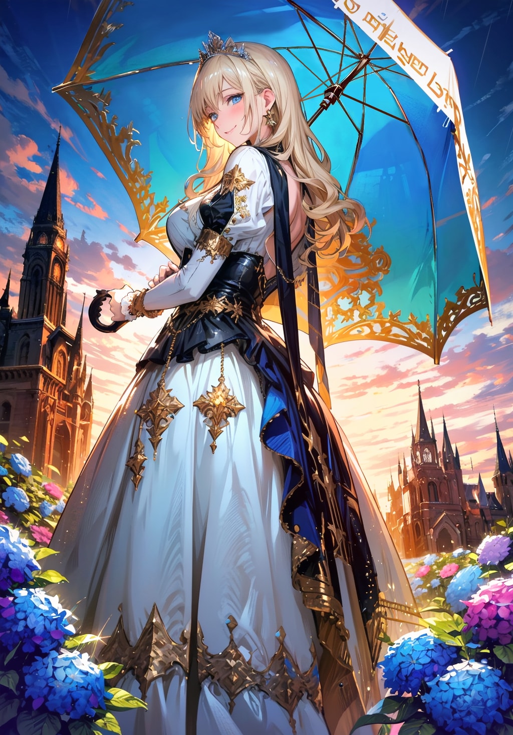 🌦️梅雨の散策💙 #02