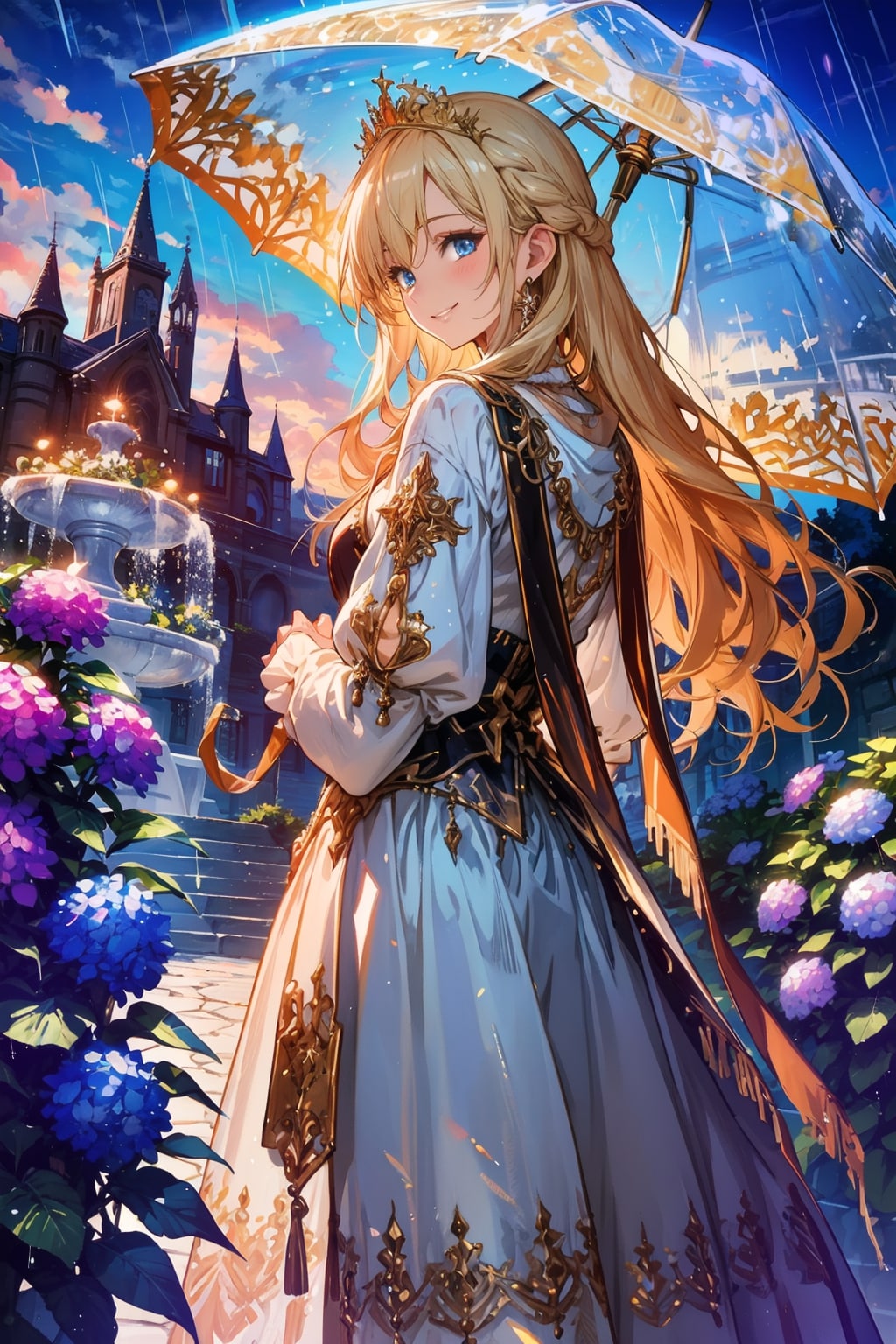 🌦️梅雨の散策💙 #02