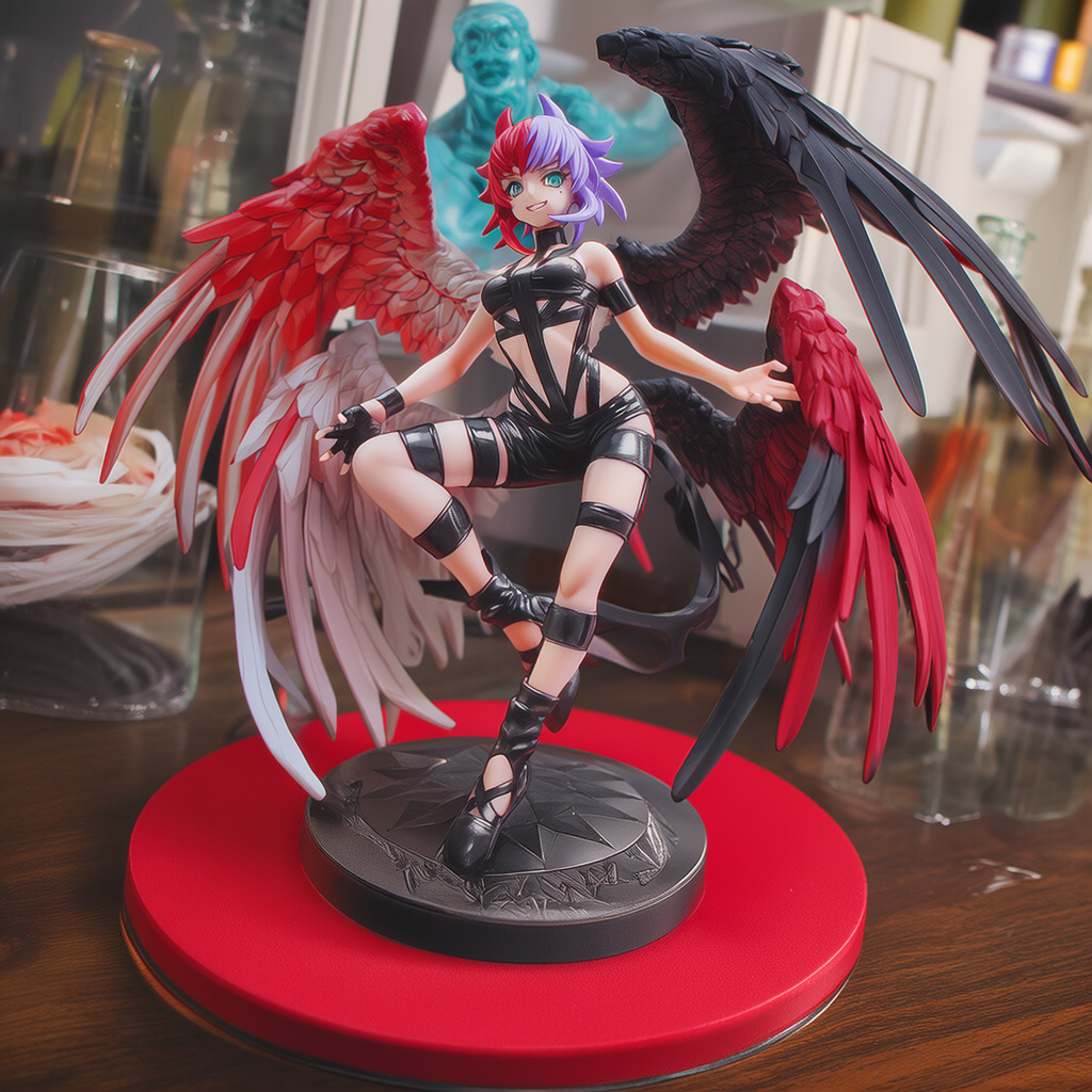 フィギュア制作②