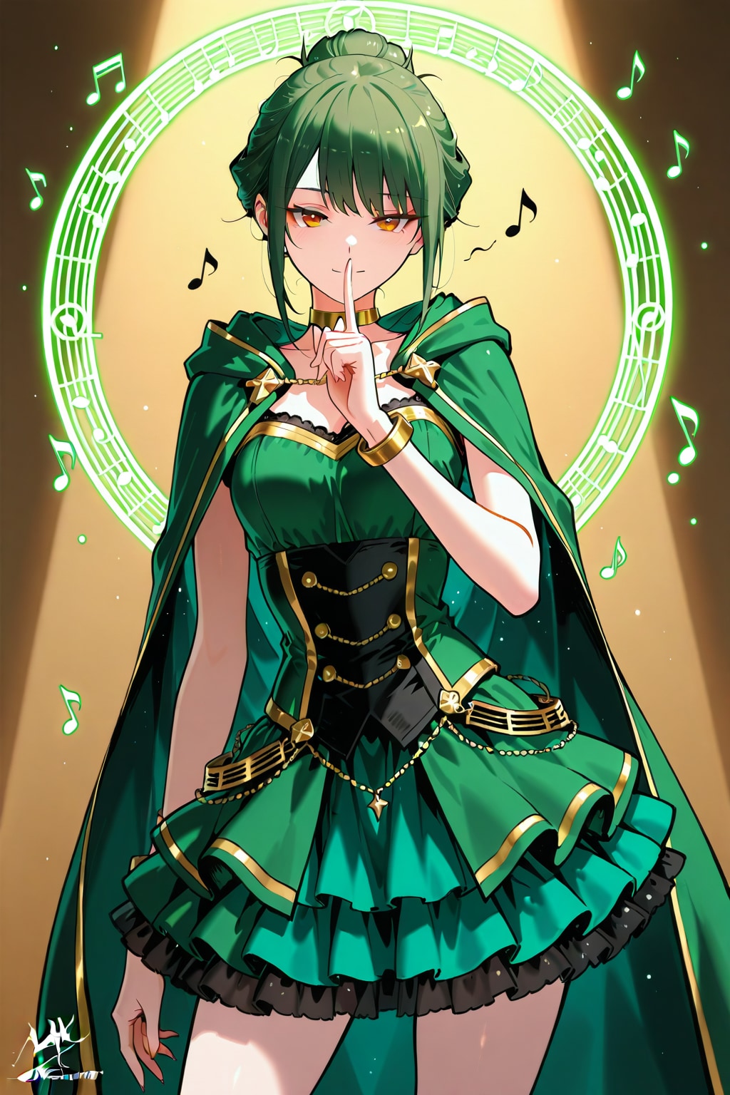 音系魔（法少）女