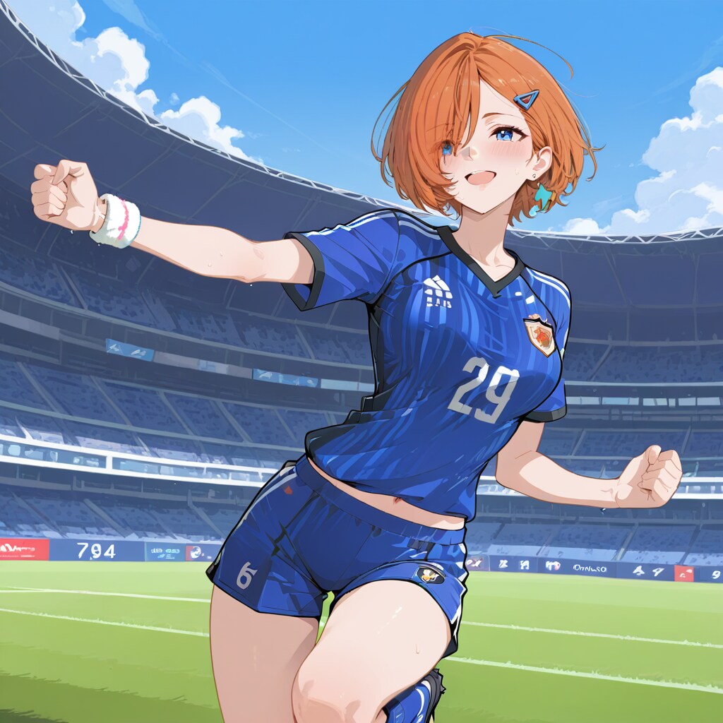 頑張れニッポン！