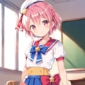 レオナ・ウェスト 2枚目