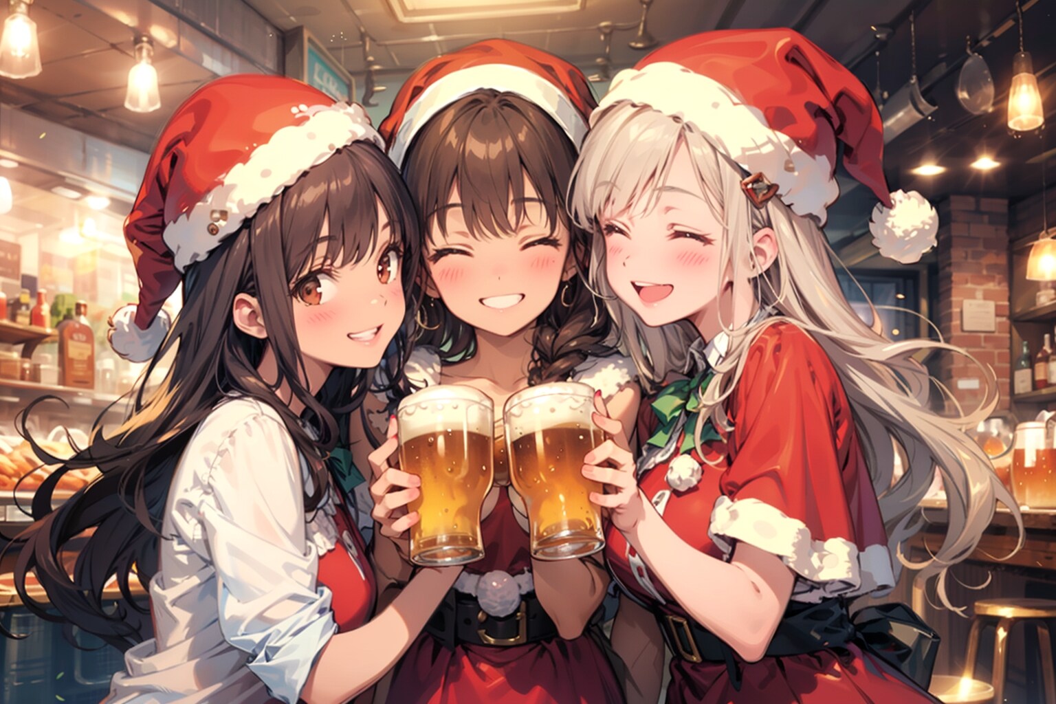 おつかれさんたのごくろース