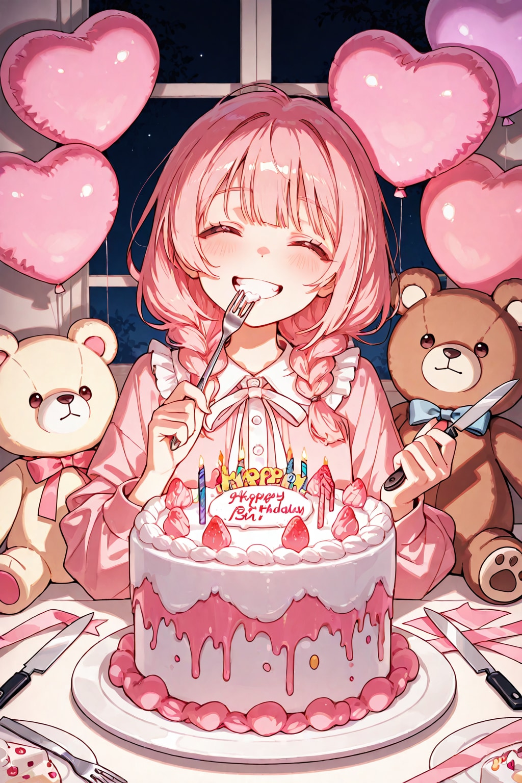 *`;おめでとう*`;+。