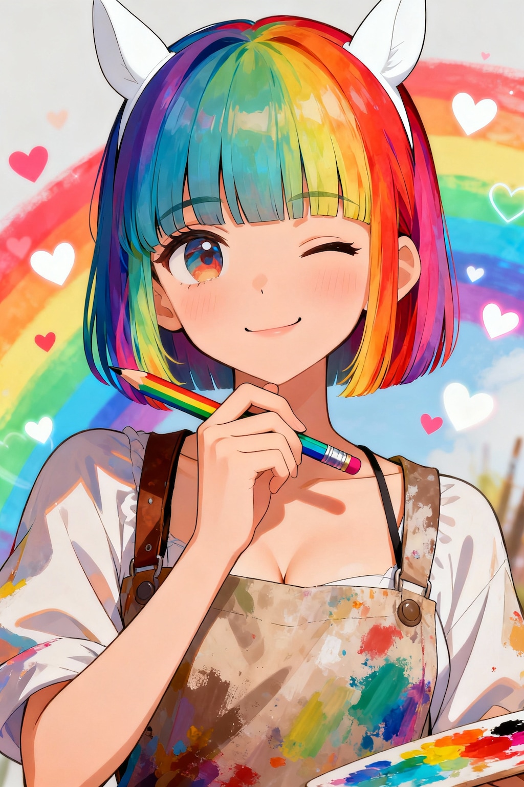 小説『THE・UNICORN』【ニャンノ世界】