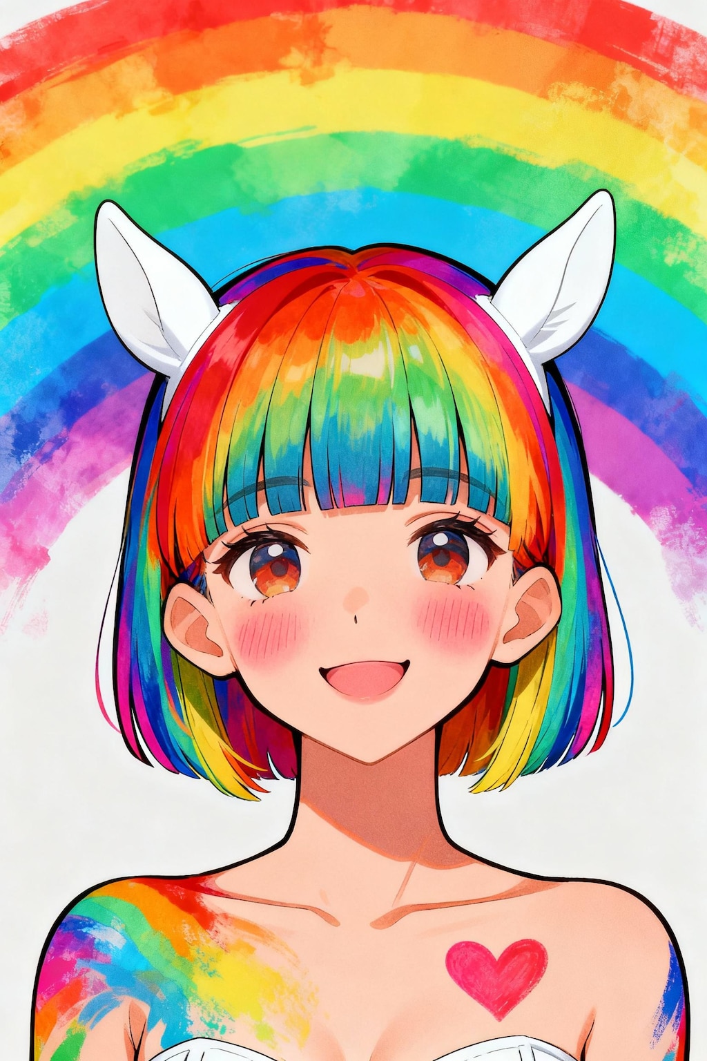 小説『THE・UNICORN』【ニャンノ世界】