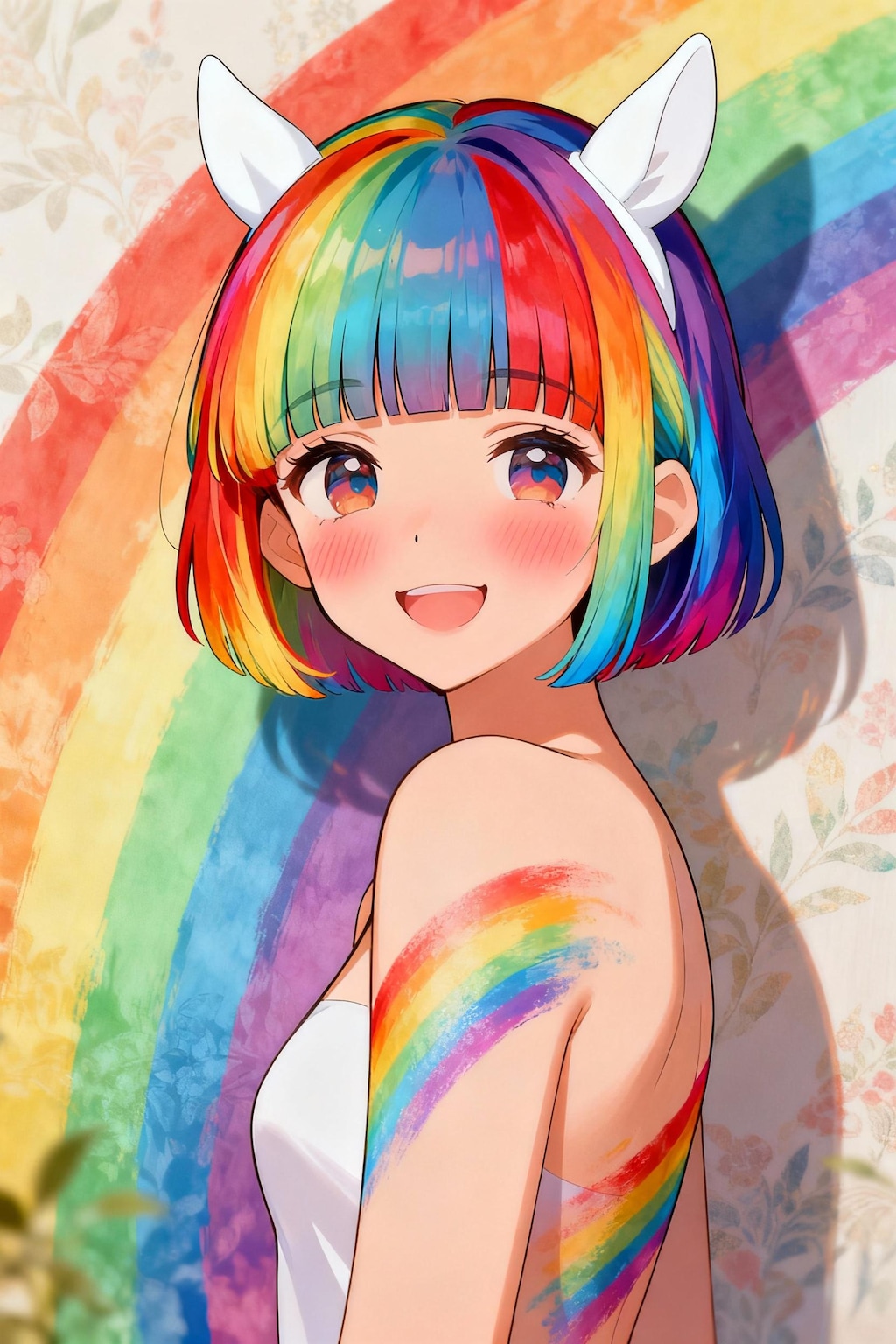 小説『THE・UNICORN』【ニャンノ世界】