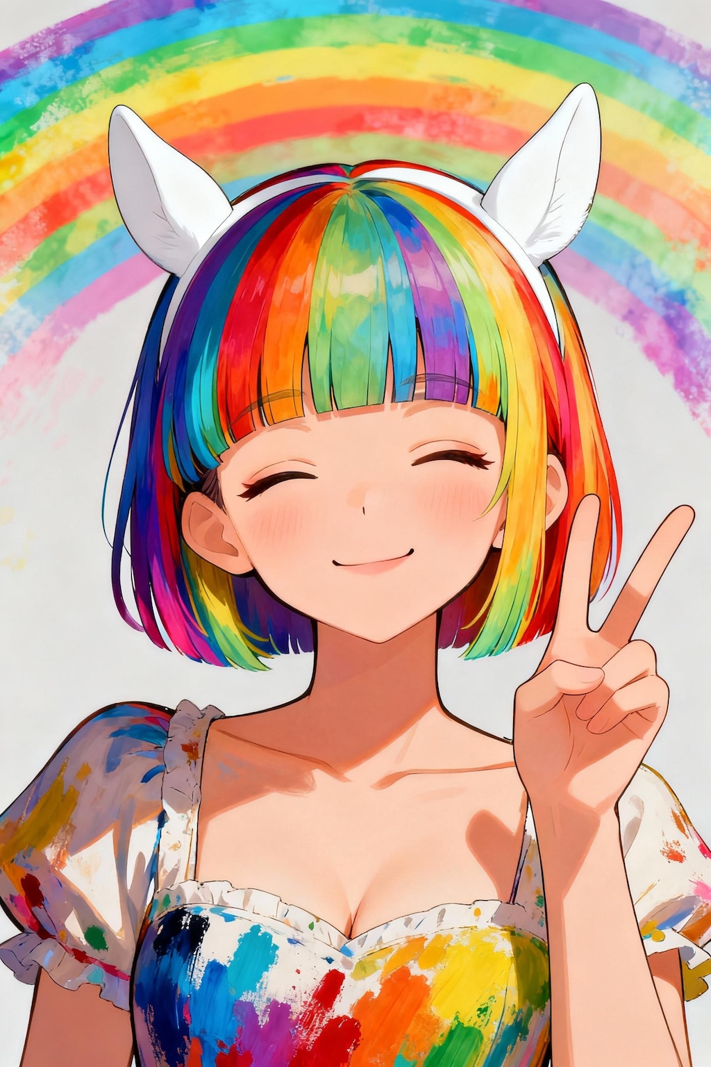 小説『THE・UNICORN』【ニャンノ世界】