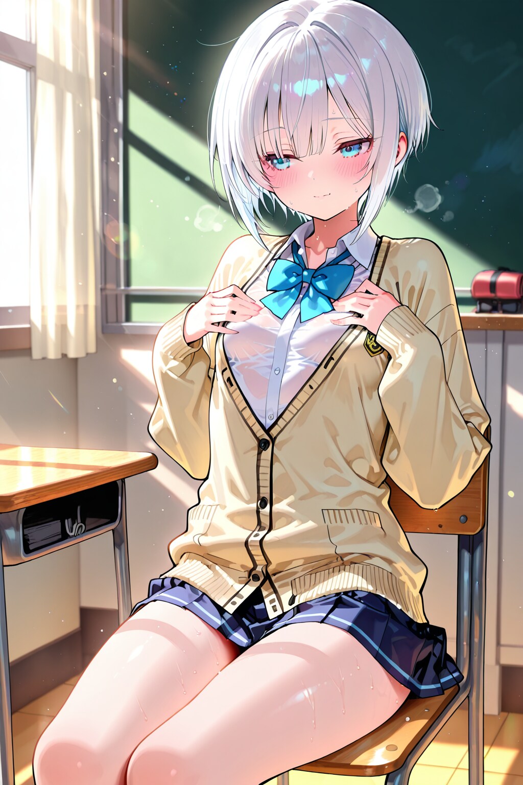 なんか最近暑いよね〜