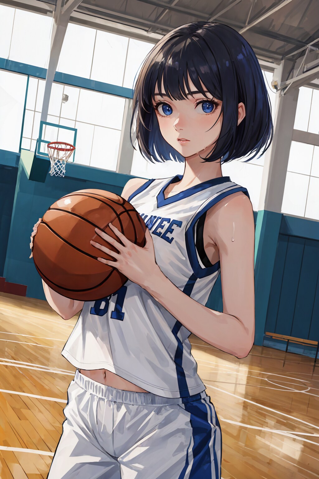 バスケ