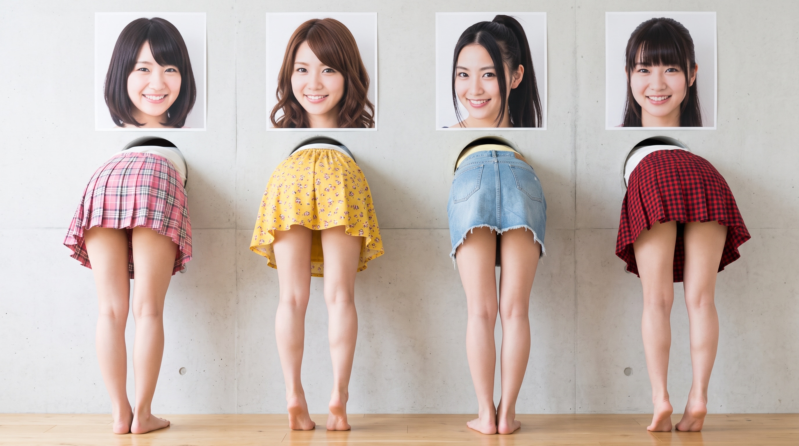 壁のやつ