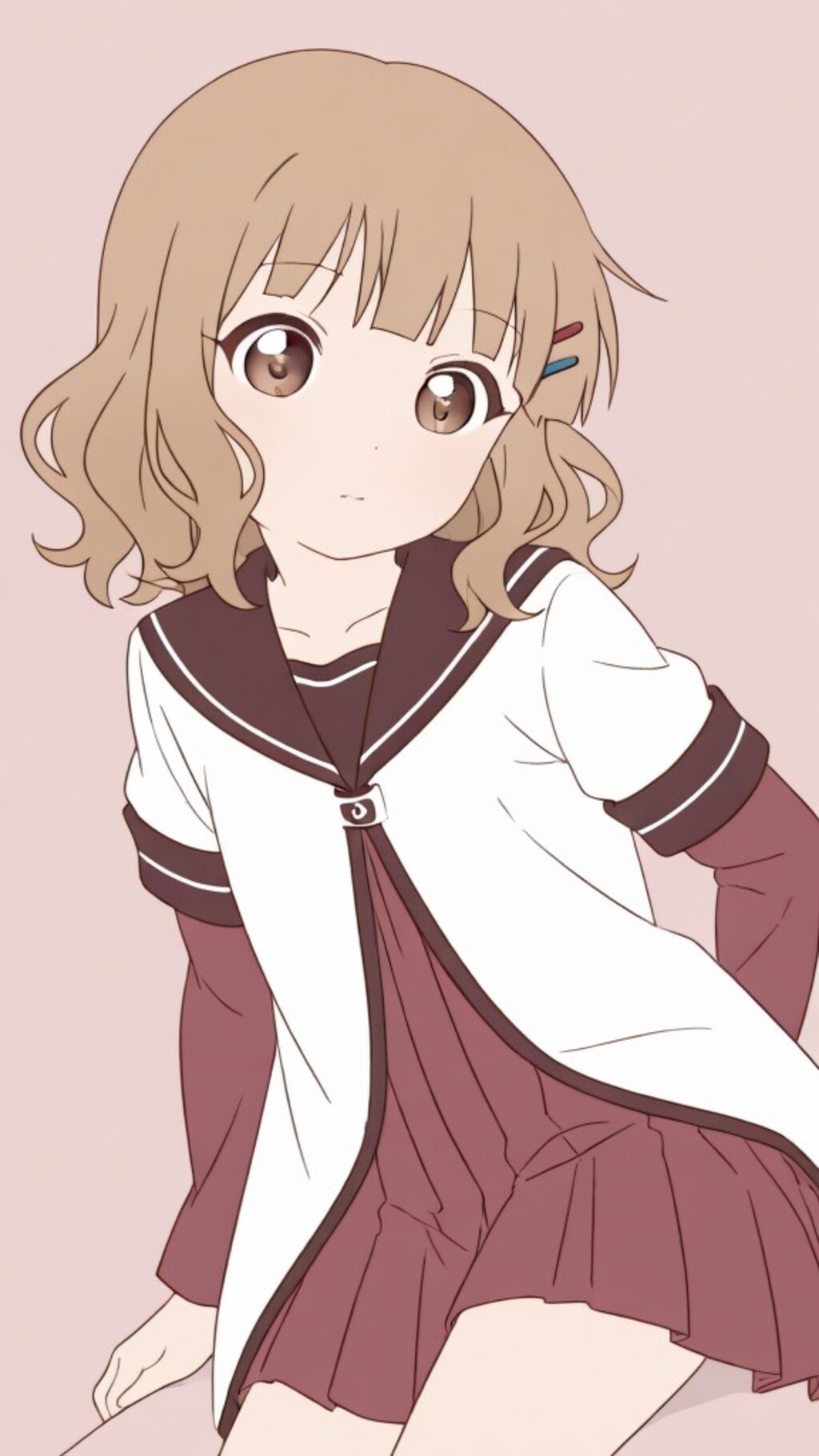 oomuro sakurako (yuruyuri)