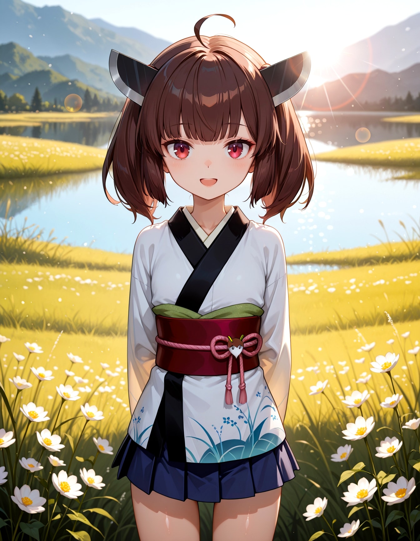 きりたん | の人気AIイラスト・グラビア