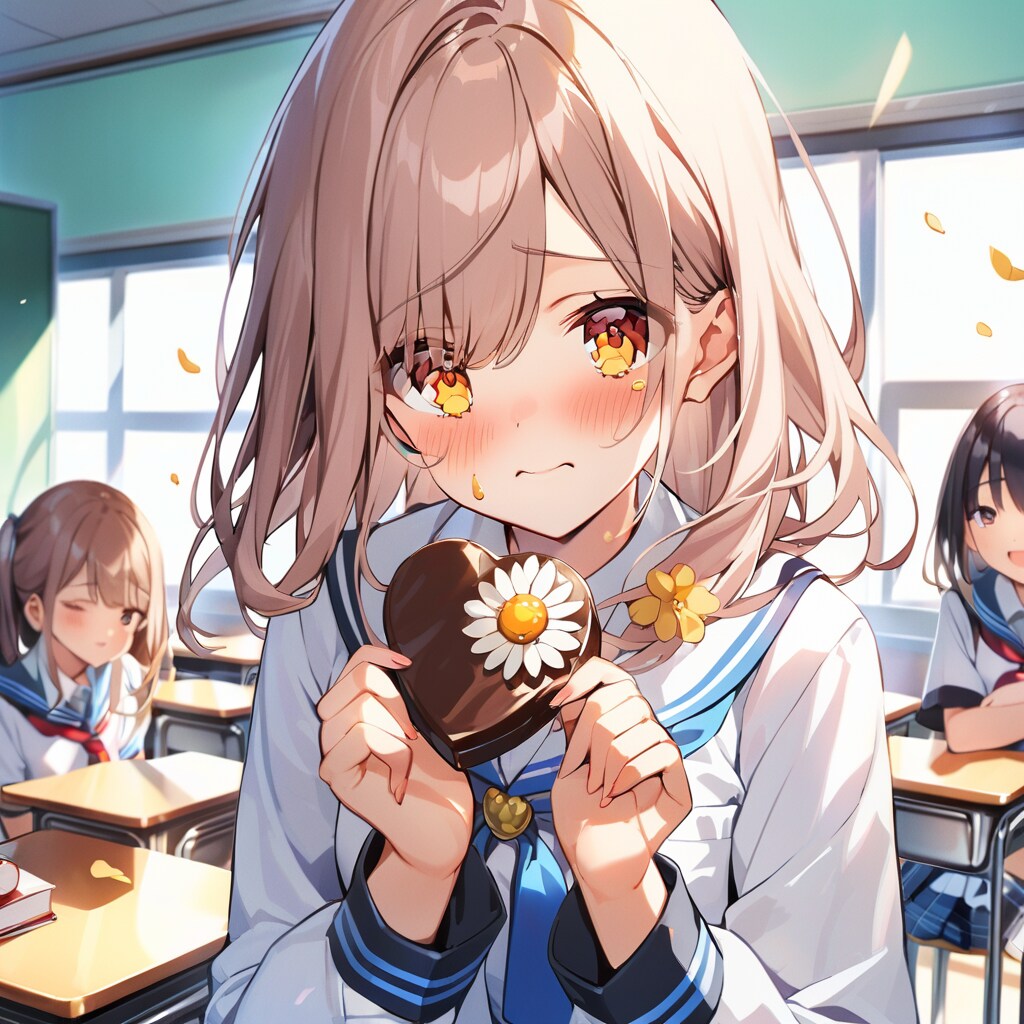 甘いのとしょっぱいの | の人気AIイラスト・グラビア