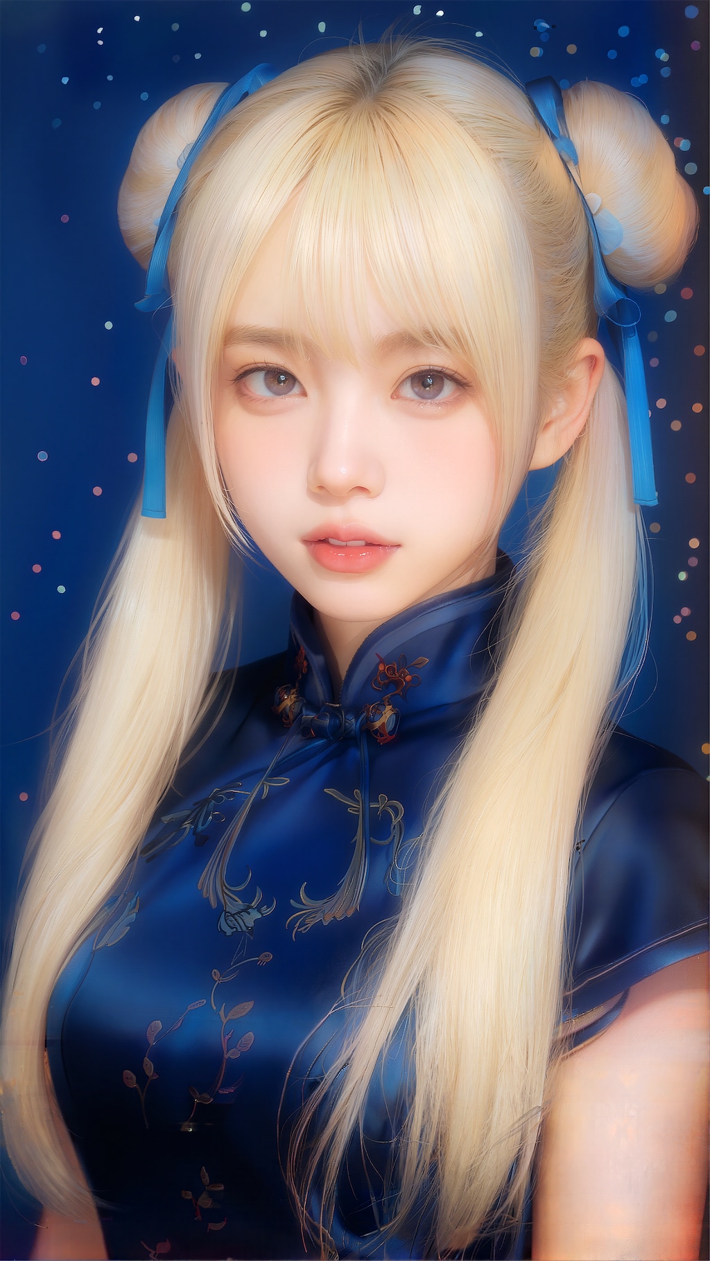 チャイナドレス