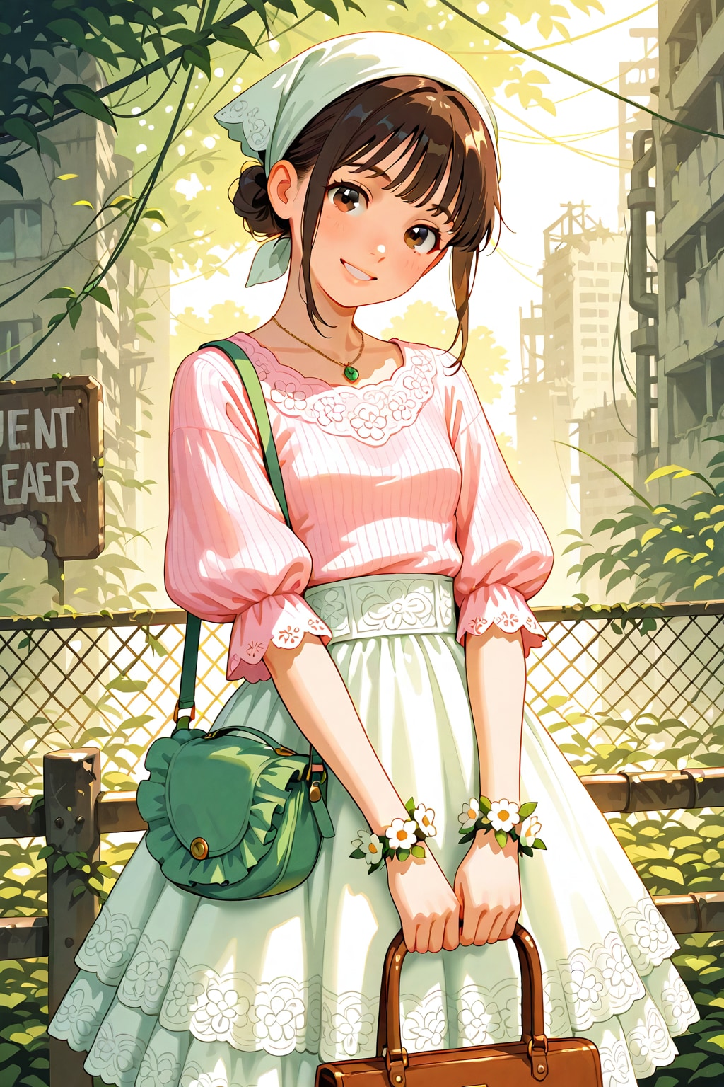 待ち合わせでお出かけ
