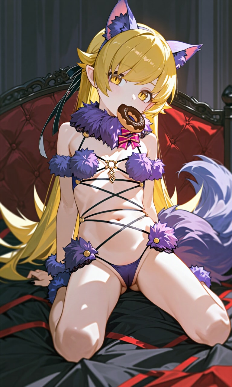しのぶ　デンジャラスビースト