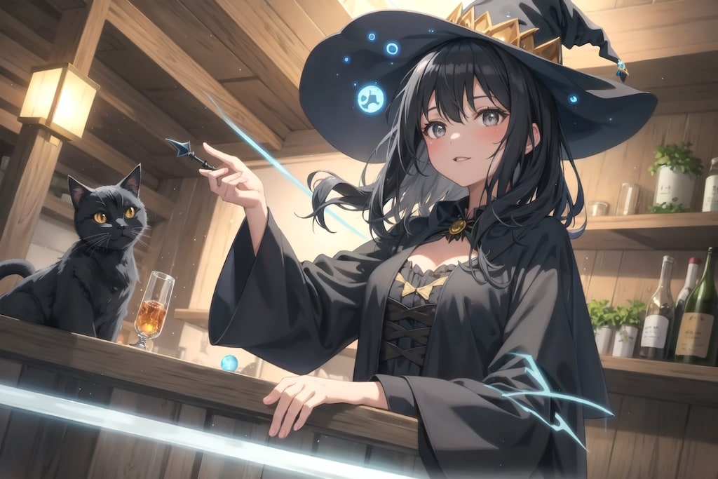 またたび召喚っ！