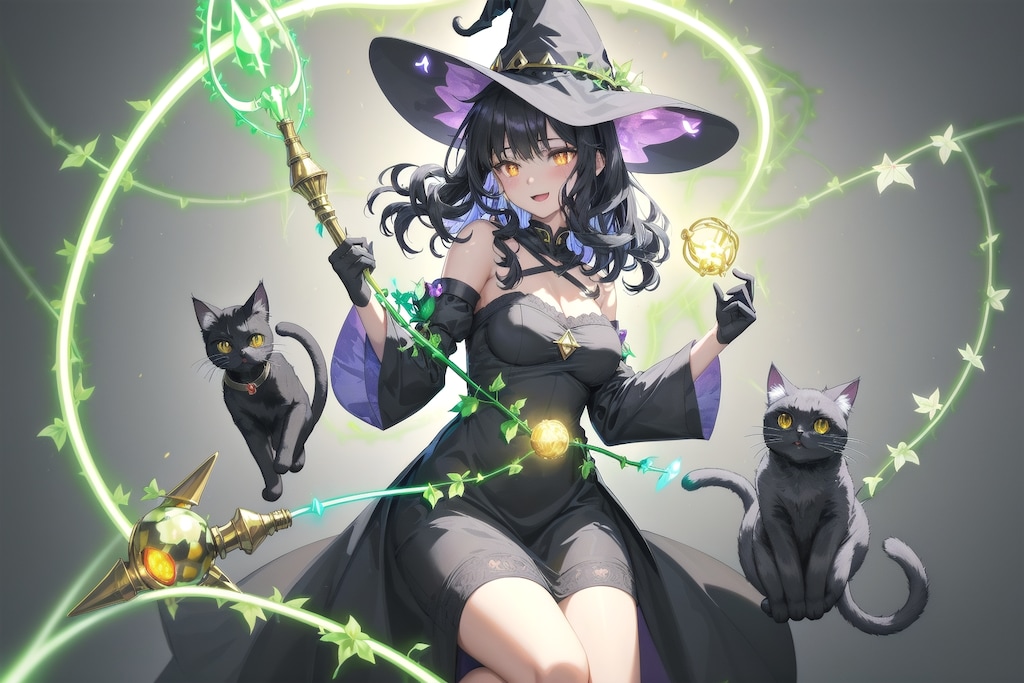 またたび召喚っ！