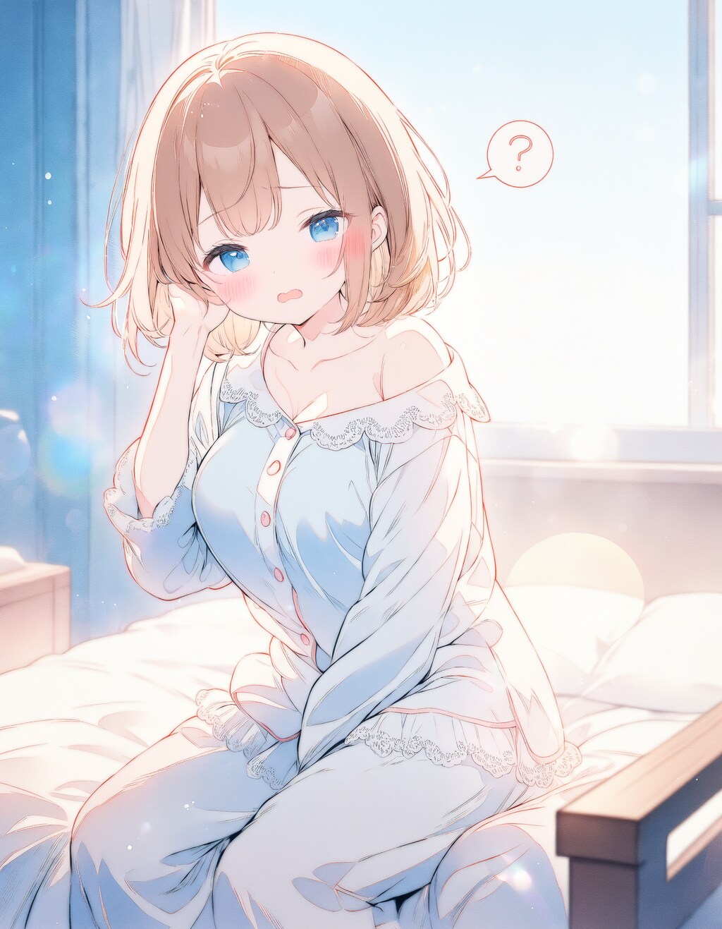 寝ぼけパジャマ姉さんXL