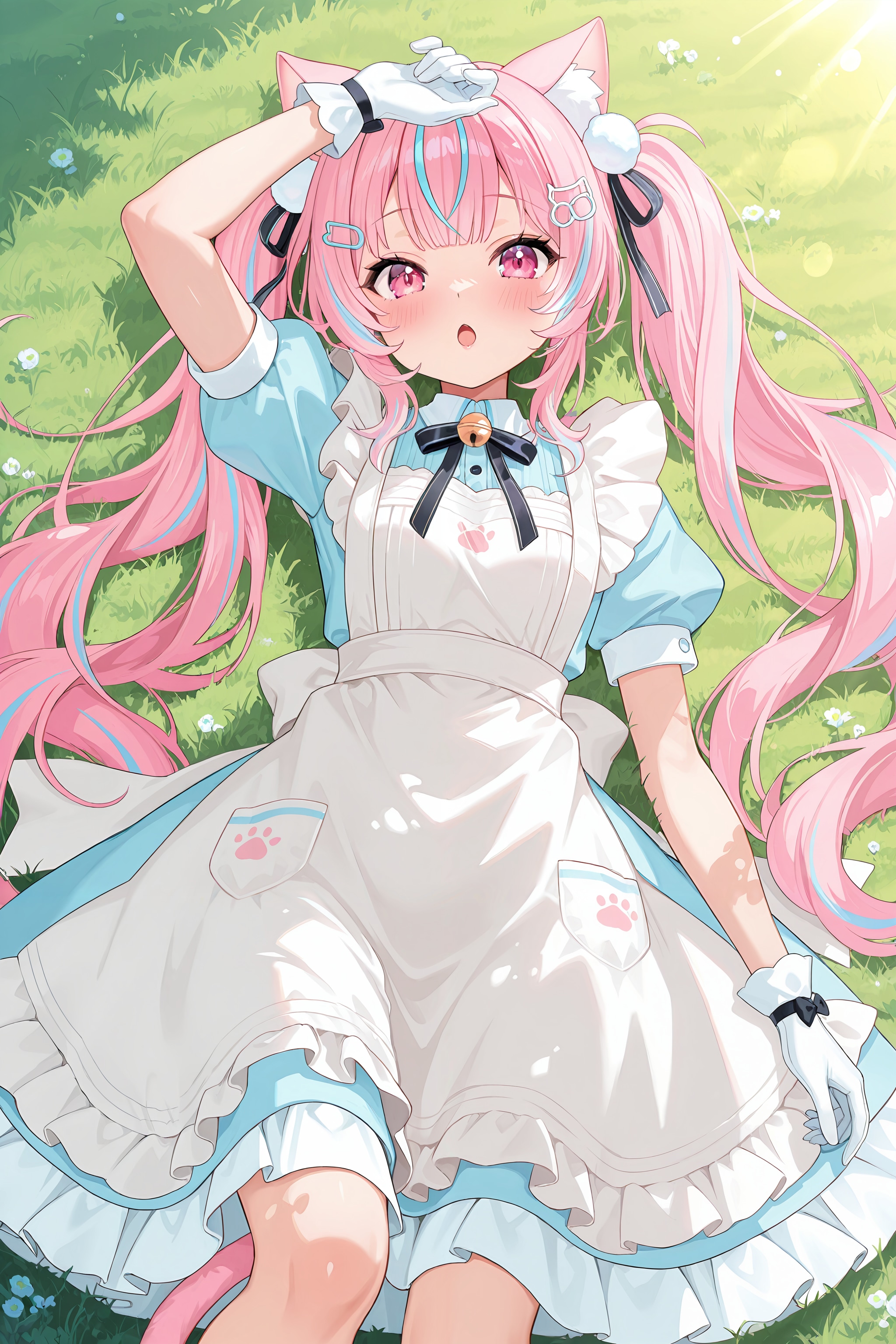 ごろごろ | の人気AIイラスト・グラビア