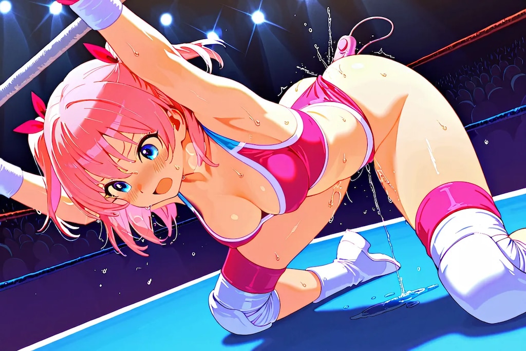 振動するやつ