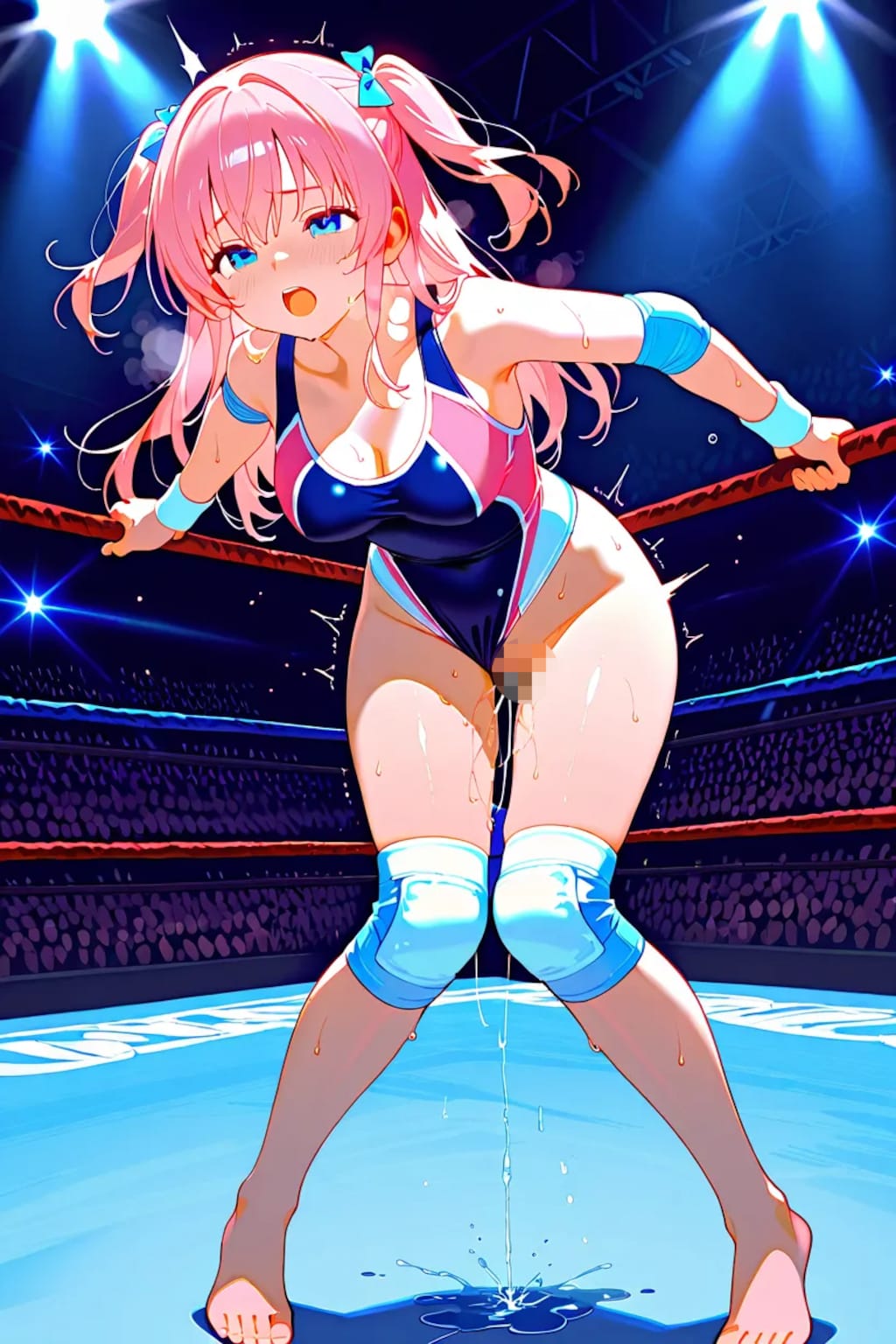 振動するやつ