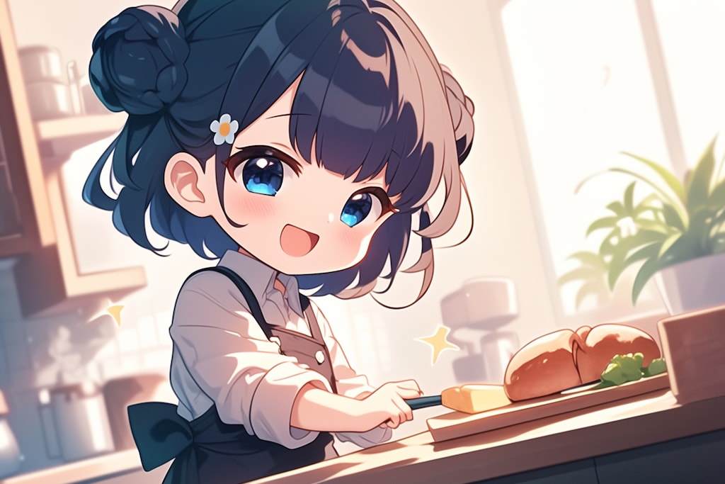 ちびだんごちゃん🍡✨296