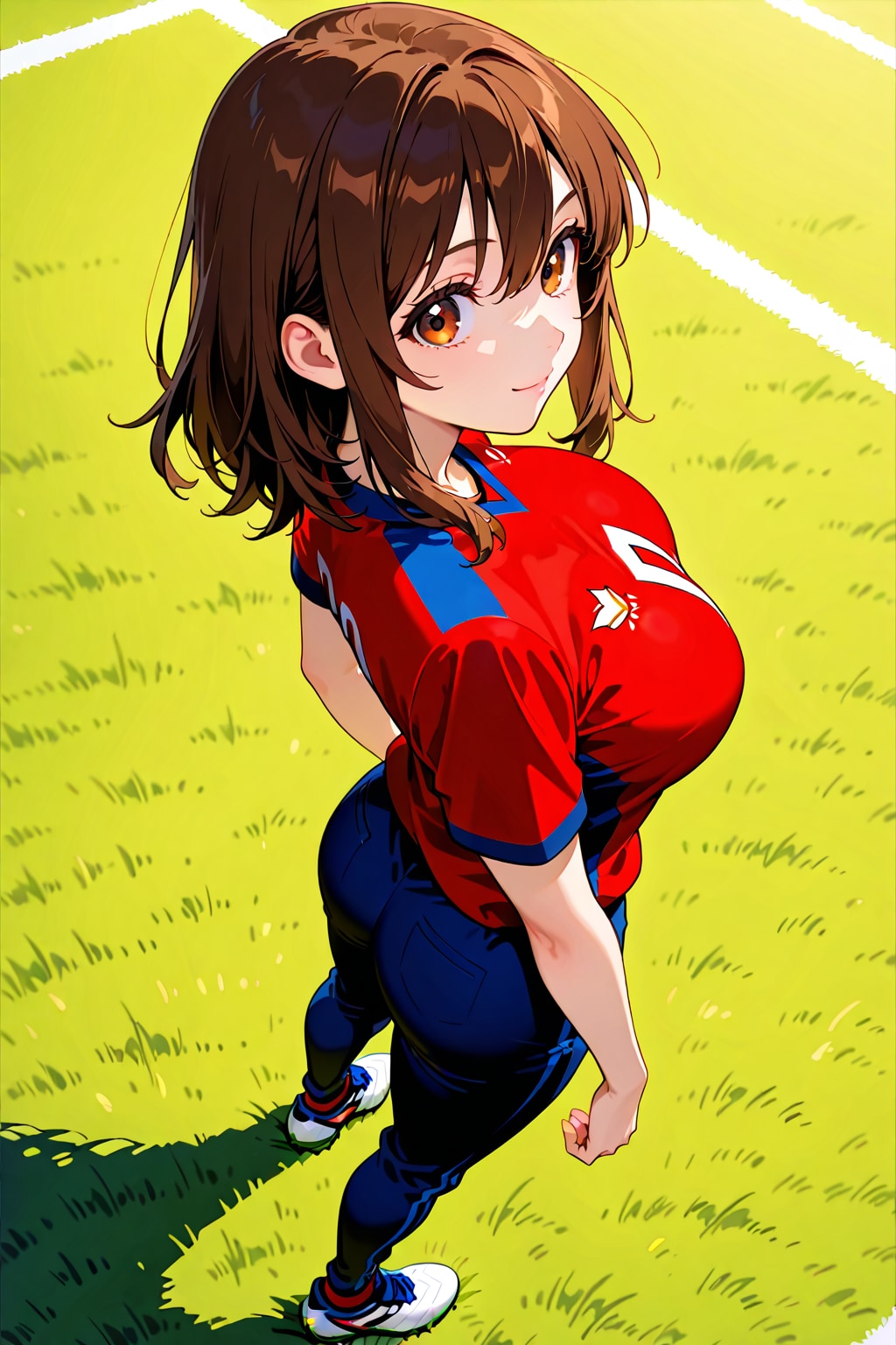 お題-サッカー-1-