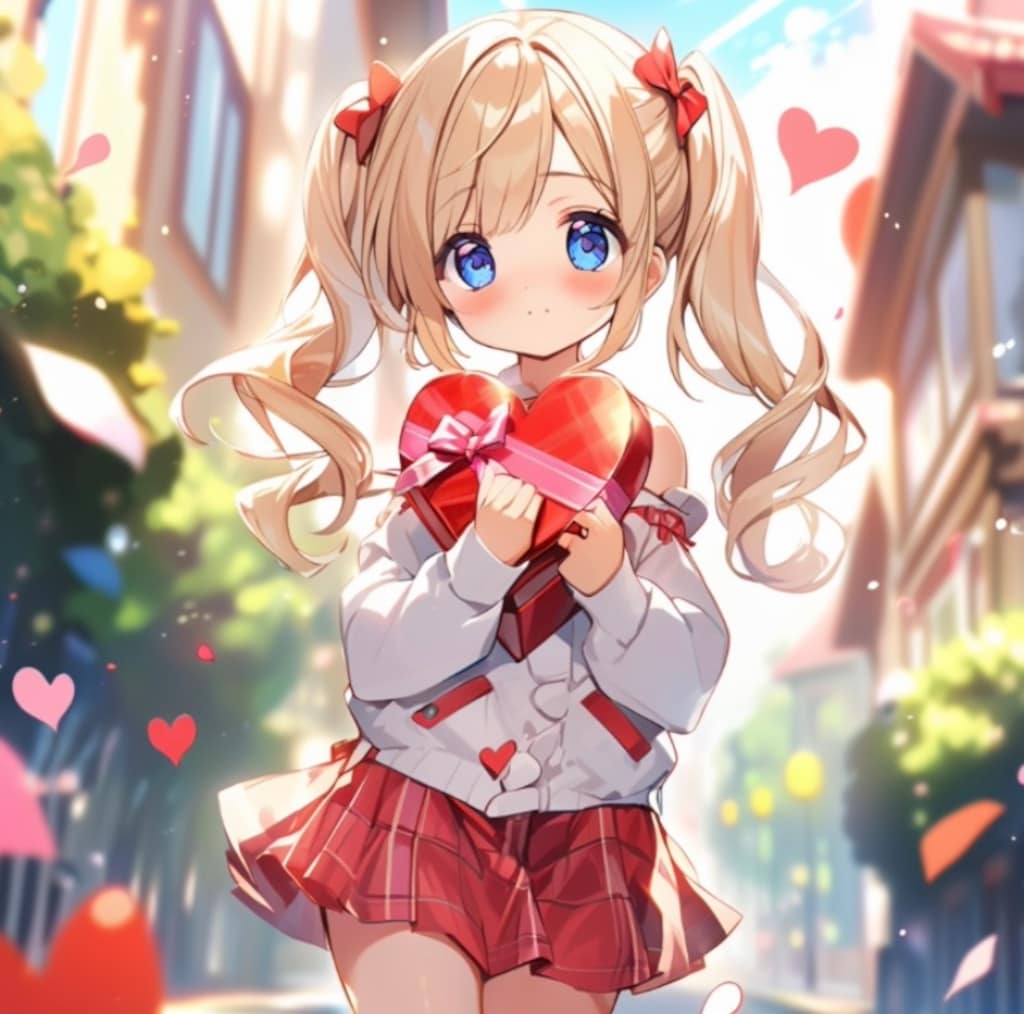 ハート❤️
