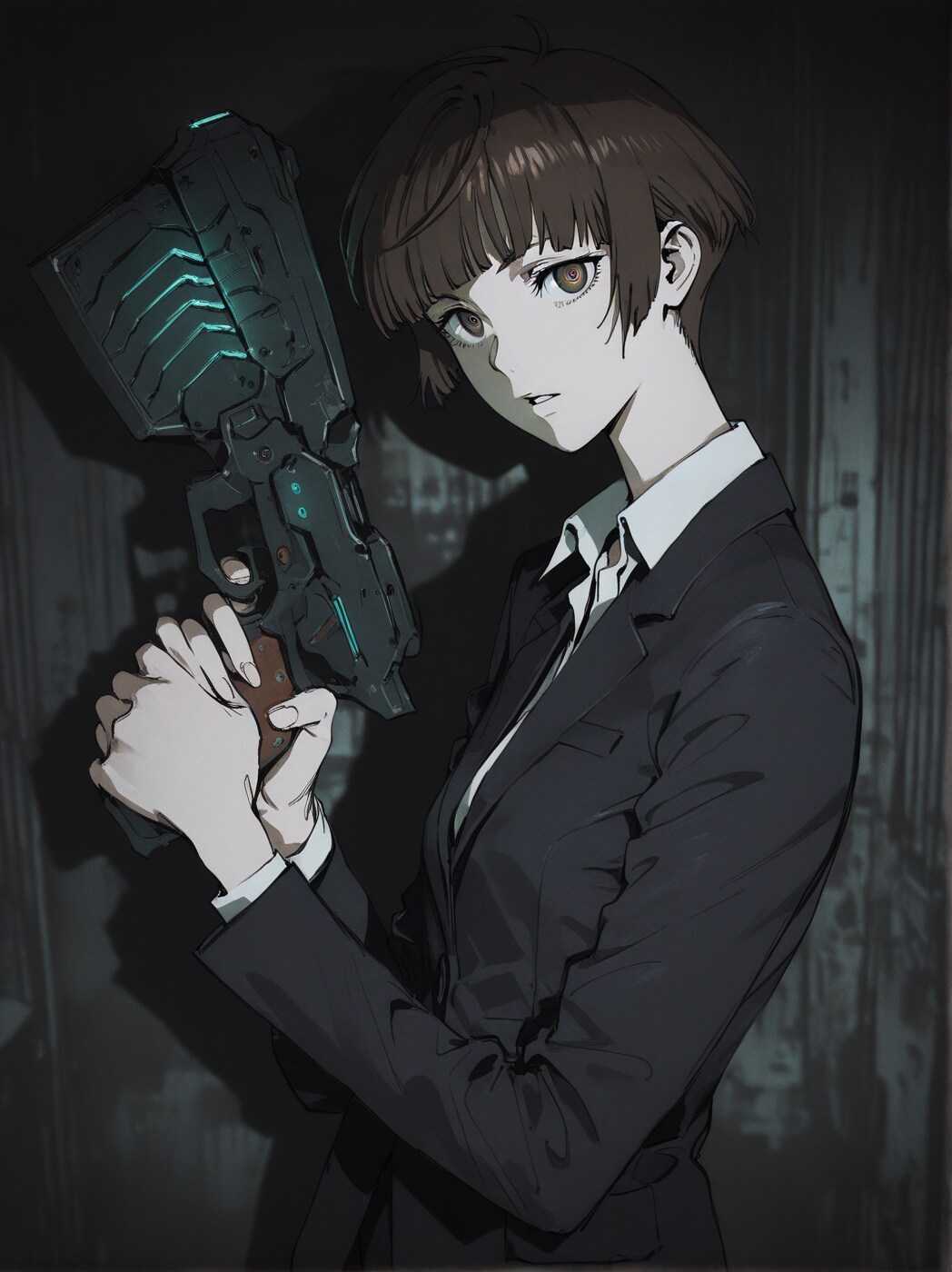PSYCHO-PASS