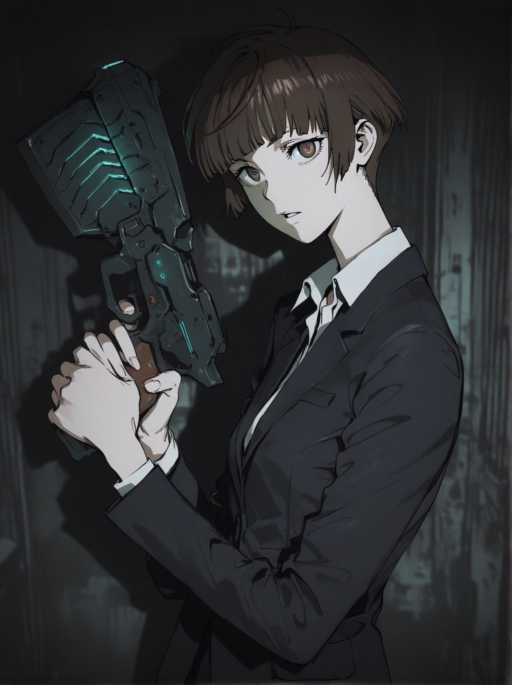 PSYCHO-PASS