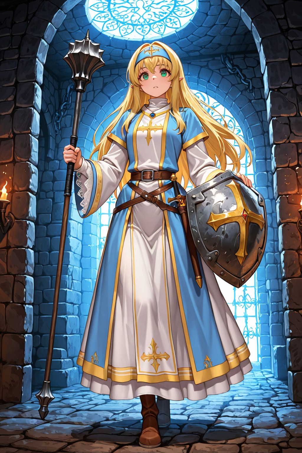 プリーステス１