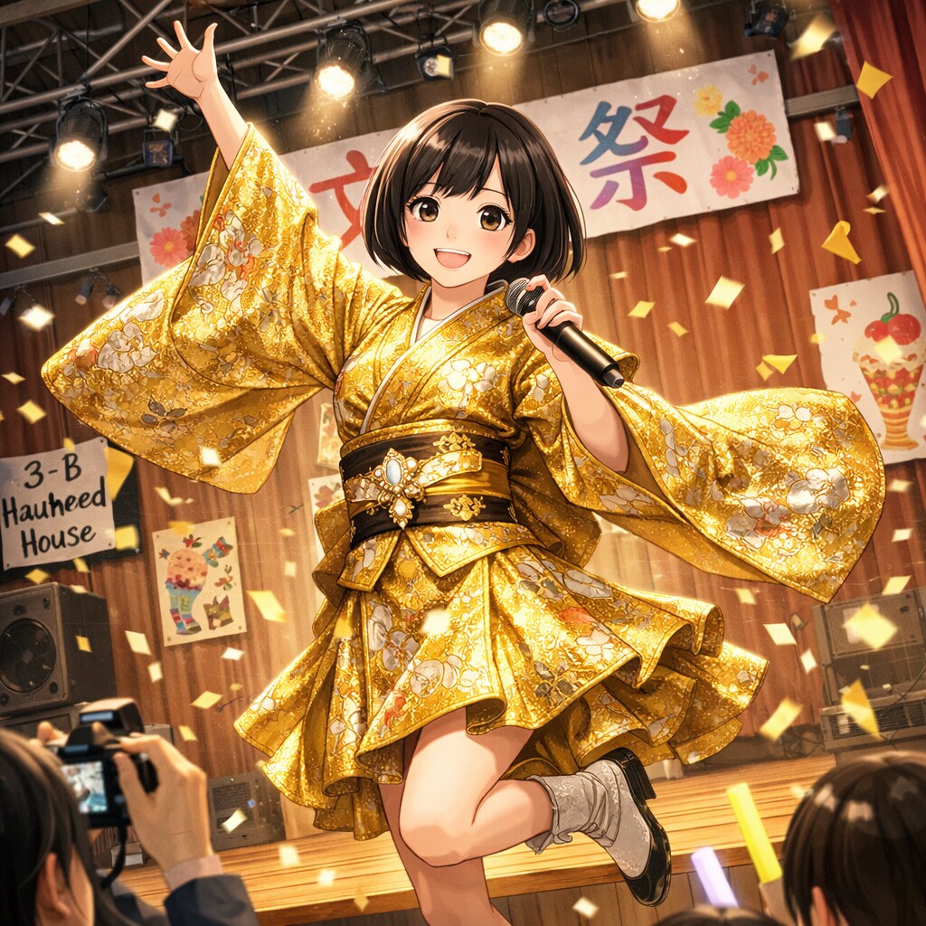 マツケンサンバⅡ