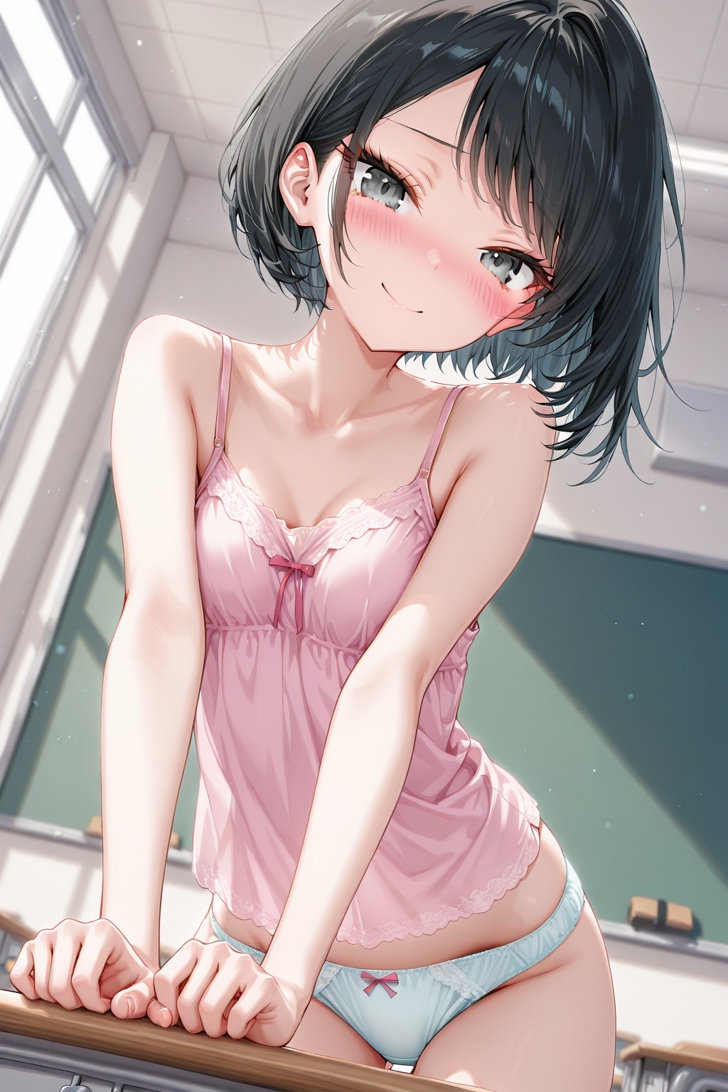 常設QILIN版りえちゃん