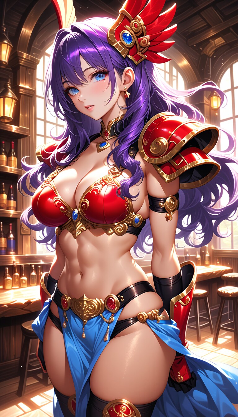 女戦士9（ドラゴンクエスト3）