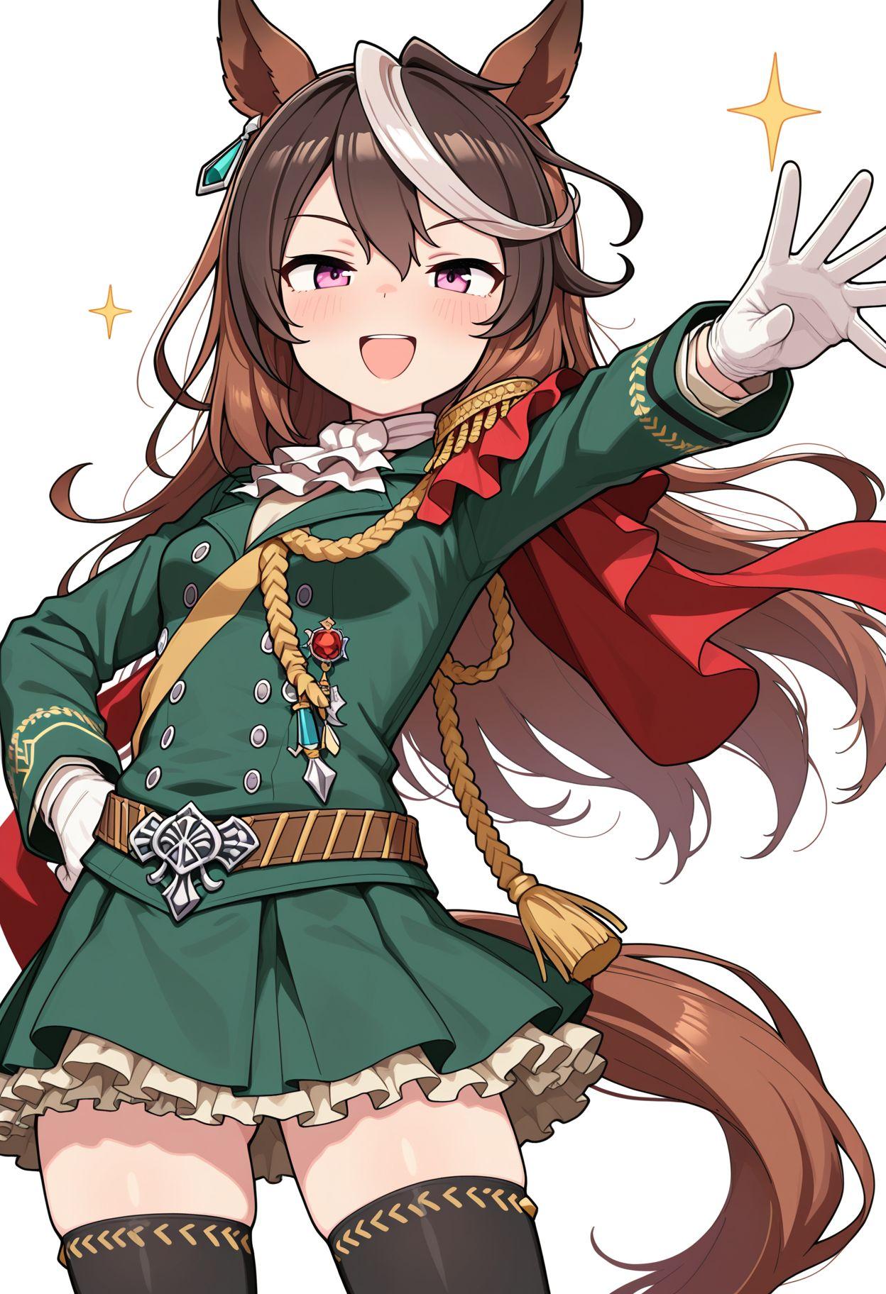 シンボリルドルフ