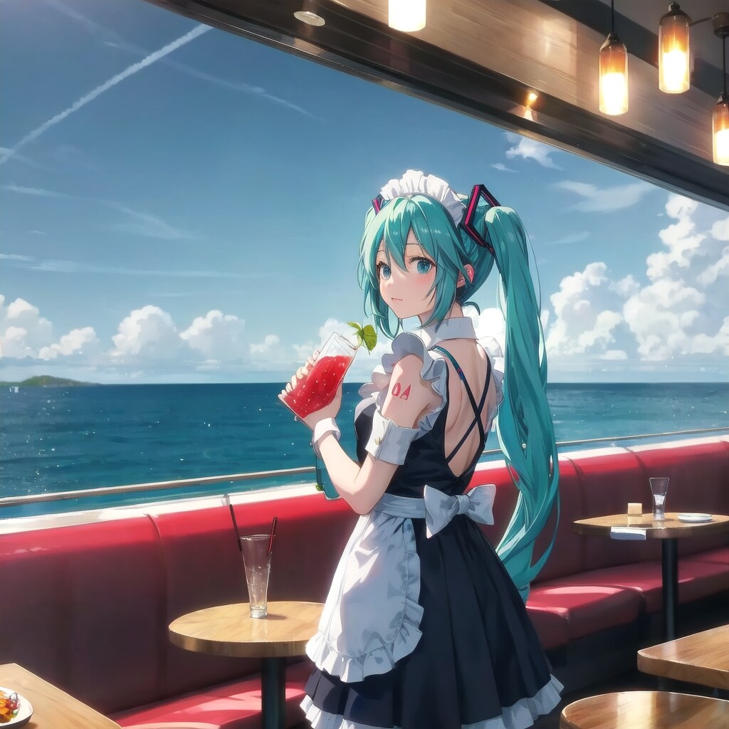 V4B　初音ミク