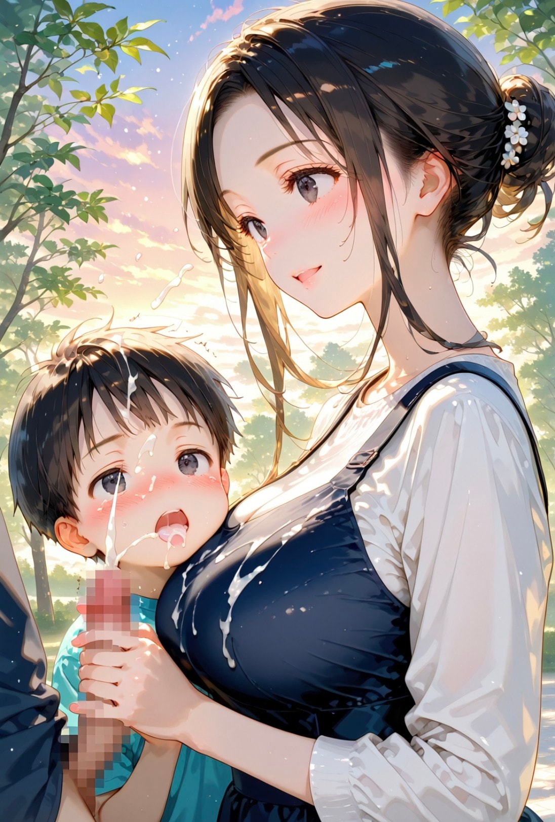 射精させるよ３