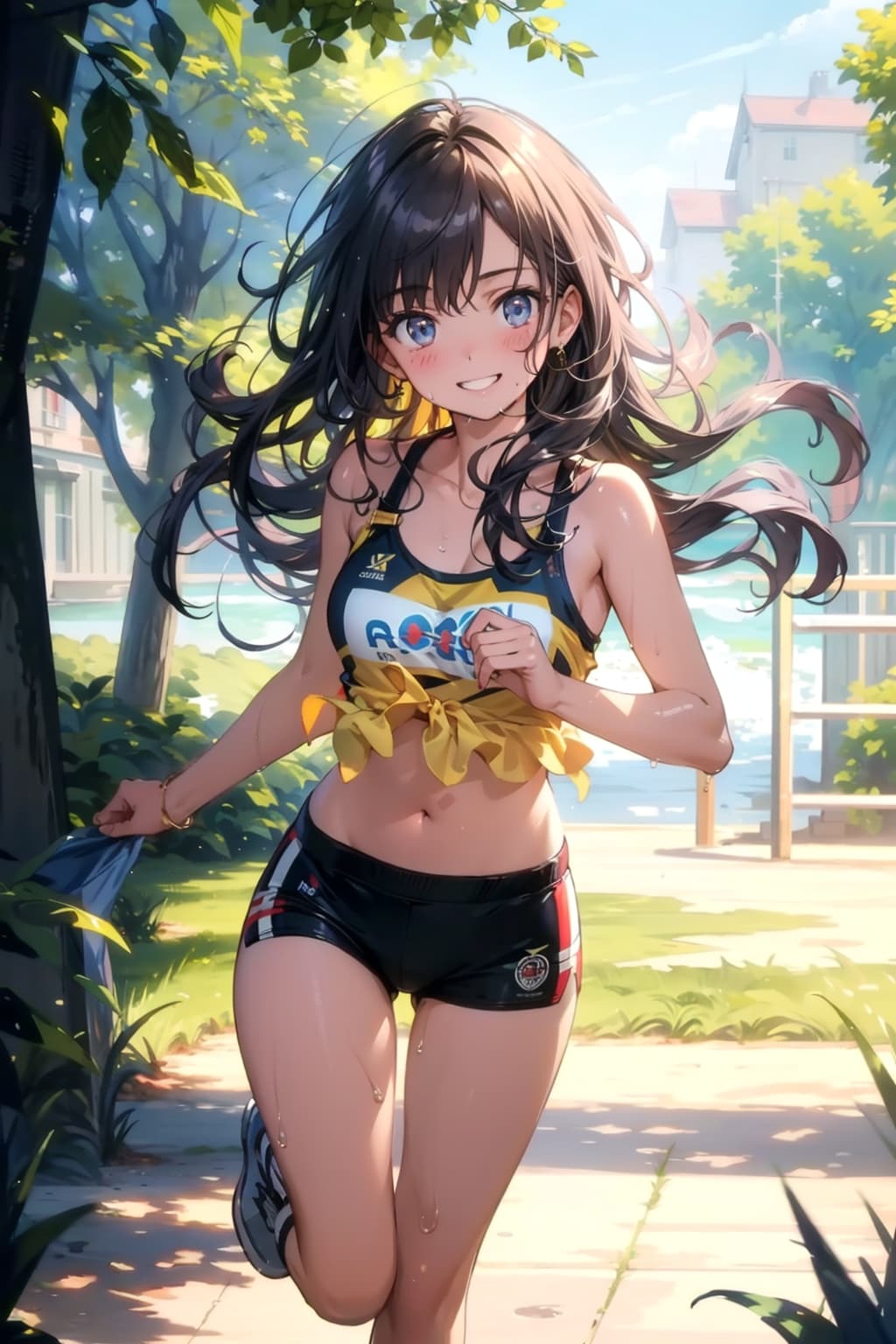 ランニング・ガール
