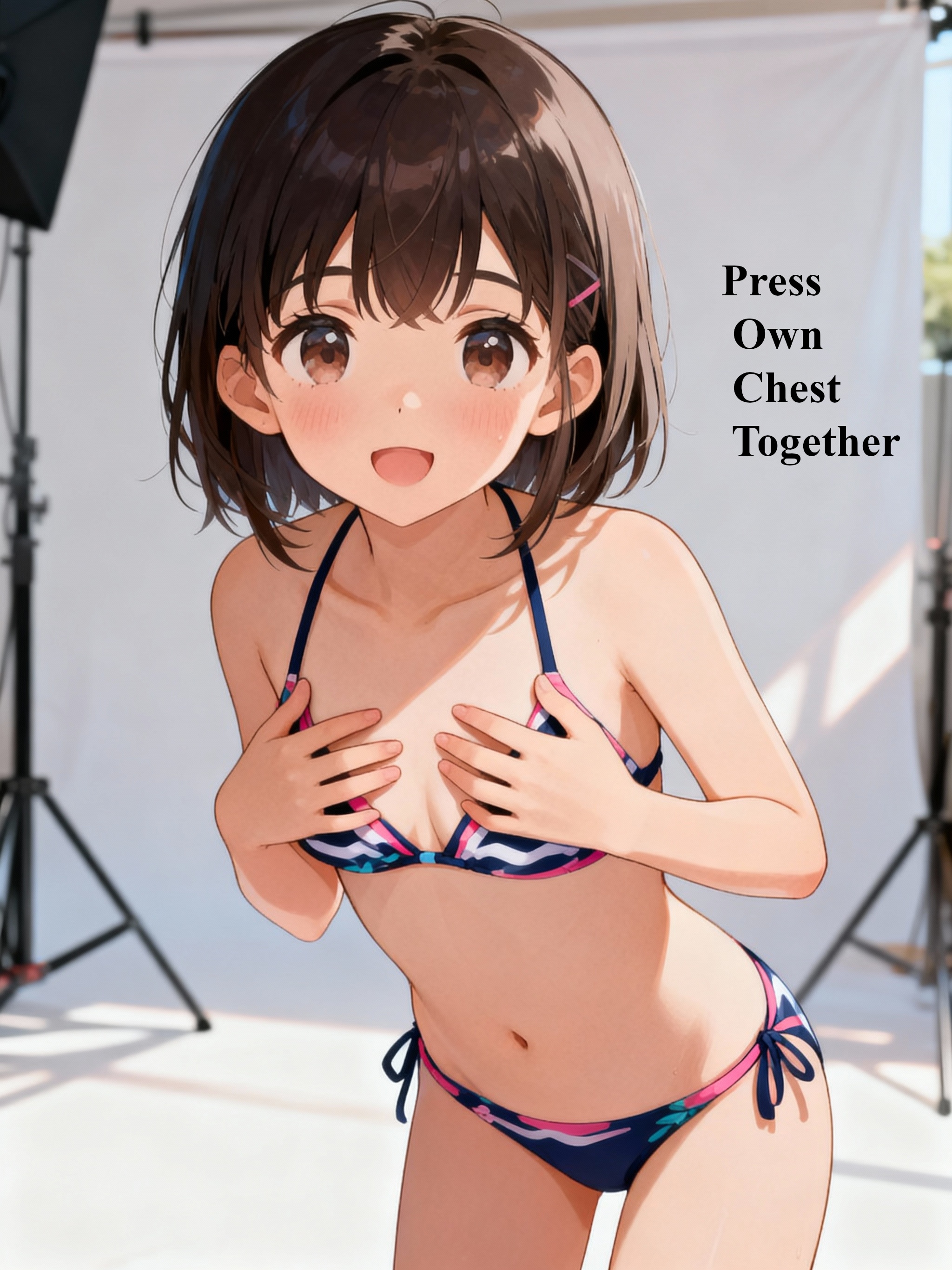 ポージング・コレクション